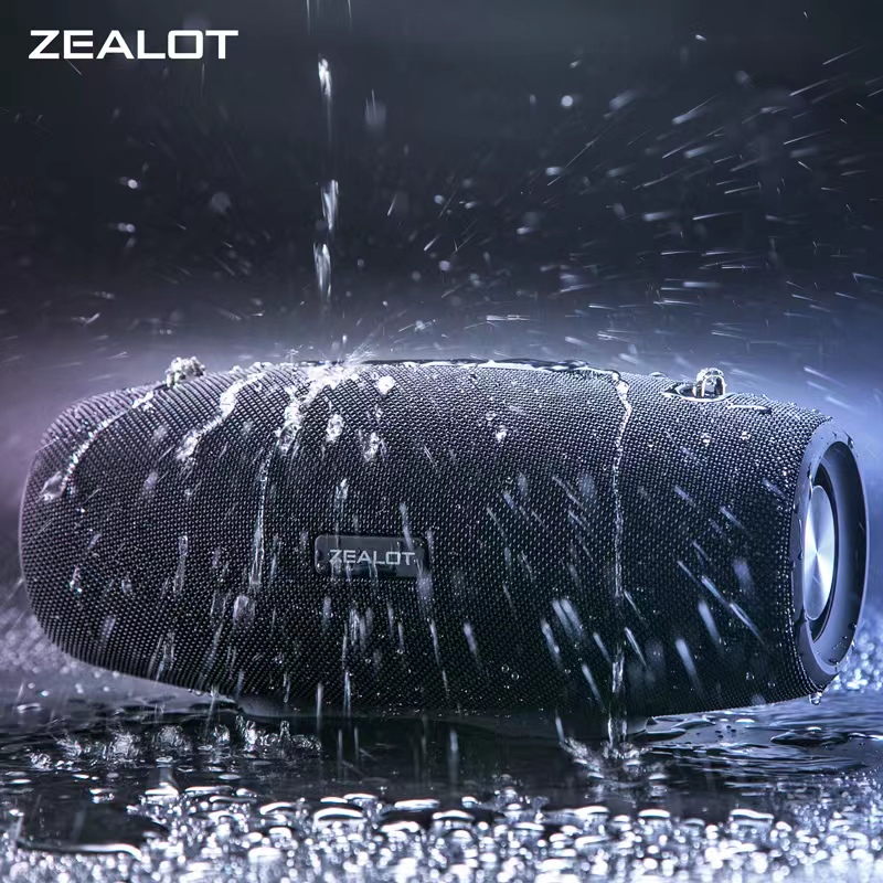 Holy Stone Drone Hs175 - Altavoz inalámbrico Zealot S67 con correa