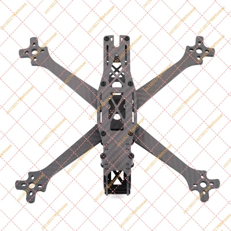 Tbs Fpv Source One - Kit de marco FPV de 5