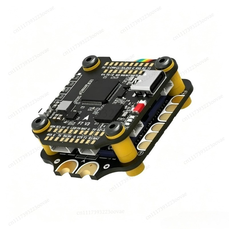 Betaflight Fc F7 - Controlador de vuelo y ESC inalámbrico