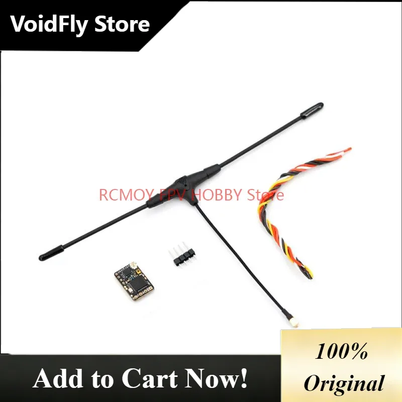 Tbs Fpv Crossfire - Receptor de dron de largo alcance