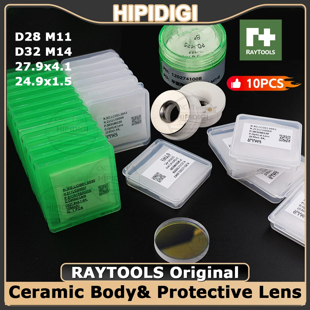 Holy Stone Drone Hs720 - 10 Piezas de Lentes Protectoras Originales