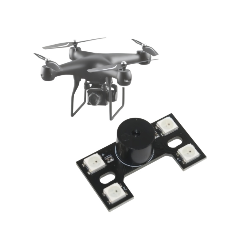 Betaflight Fc F7 - Matek 2812B Módulo de zumbador LED