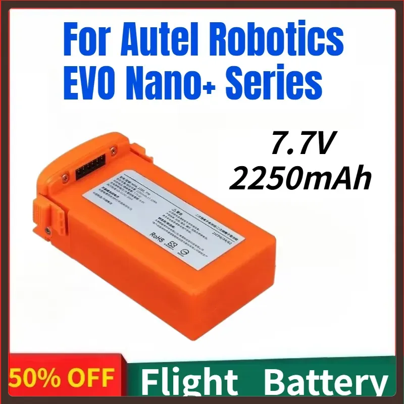Autel Drone Evo Nano - Batería LiPo Recargable de Alta Capacidad