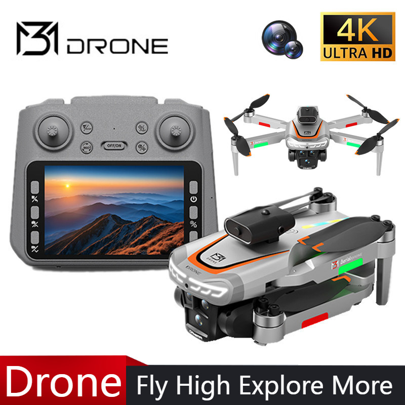 Drone Battery Charger - Dron profesional M3 4K HD fotografía