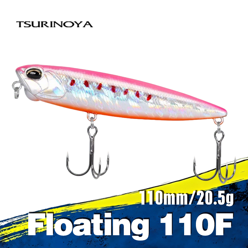 Eachine Drone E58 - TSURINOYA-señuelo de pesca de lápiz Topwater