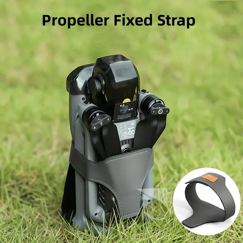 Dji Drone Air 3 - Protector de correa, hoja de hélice,