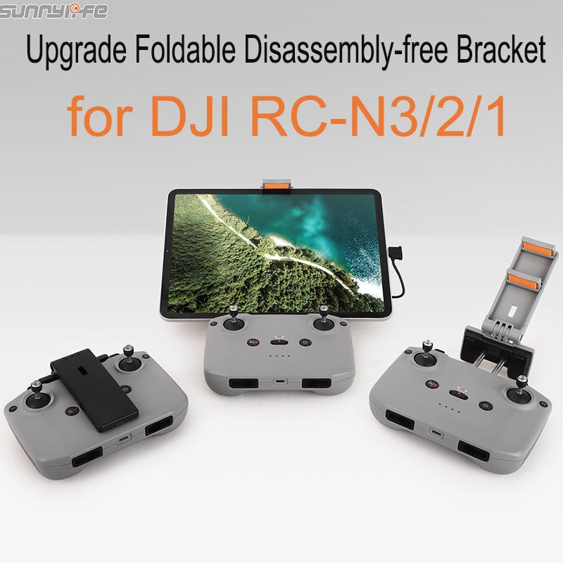 Drone Tablet Mount - Nuevo soporte extendido plegable para tableta