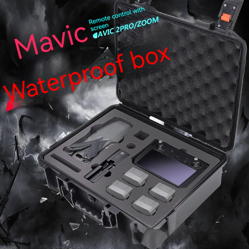 Drone Controller Hood - Para DJI Mavic 2 estuche de