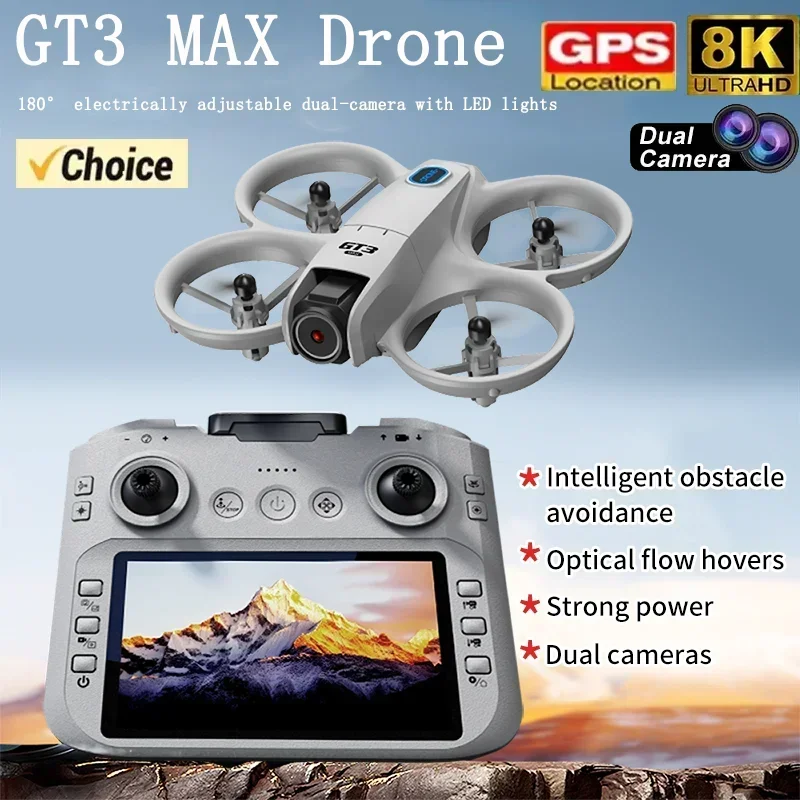 Dji Drone Mini 4 Pro - Nuevo Mini Dron GT3 2026 con