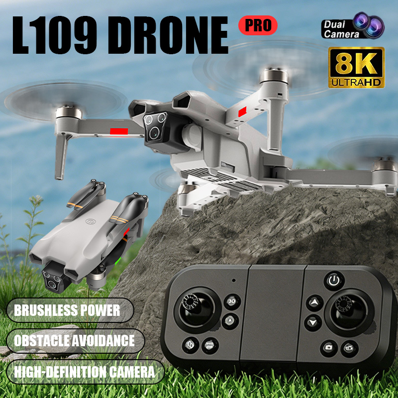 Drone Battery Adapter - NUEVO Dron L017 Pro con Motor