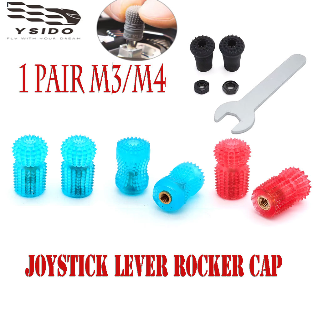 Drone Control Stick - Tapas Antideslizantes para Palanca de Joystick