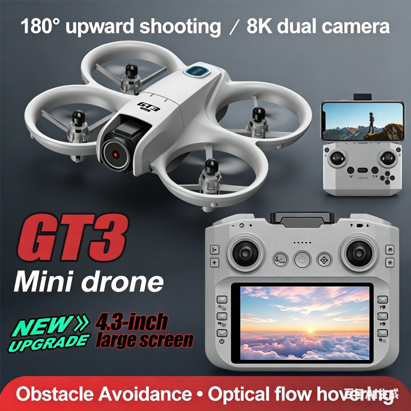 Eachine Drone E58 - Mini Dron 2026 GT3/GT3 MAX, Dron