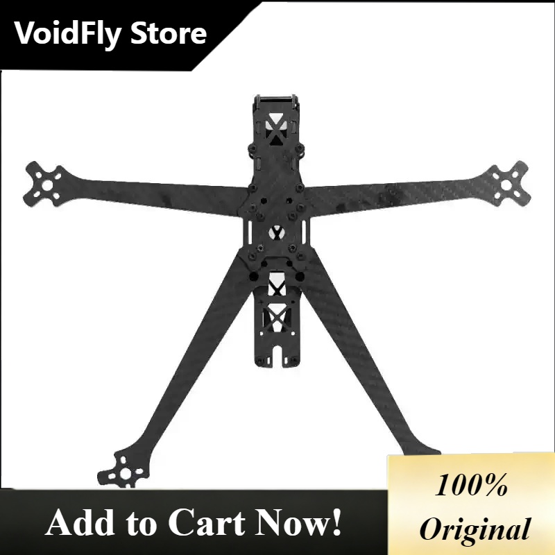 Tbs Fpv Source One - Kit de marco FPV VoidFly TBS