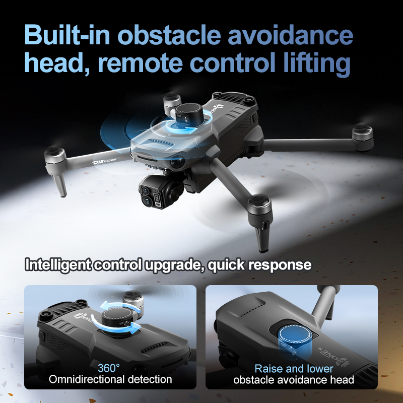 Dron RC con Control Remoto FPV - Drone Controller Screen reseña y precio