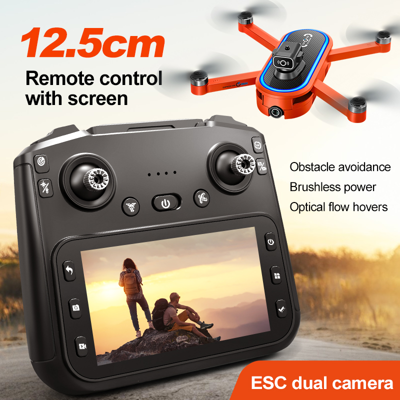 2025 S186 Drone profesional 4K - Drone Battery Charger reseña y precio