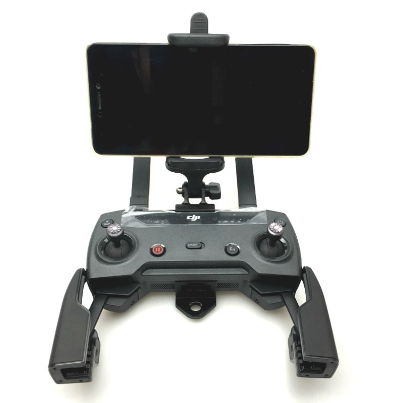 Soporte de clip para teléfono  - Drone Tablet Mount reseña y precio