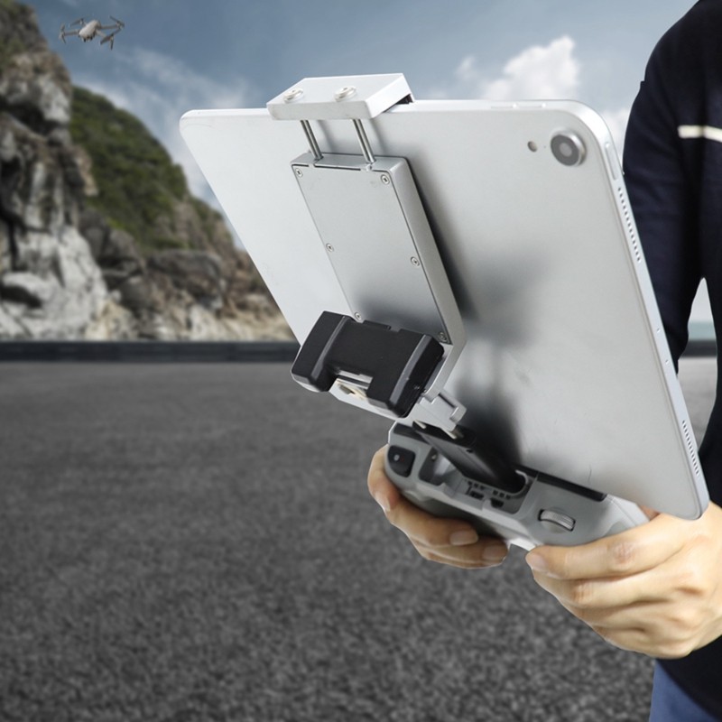 Soporte de Aluminio para Table - Drone Tablet Mount reseña y precio