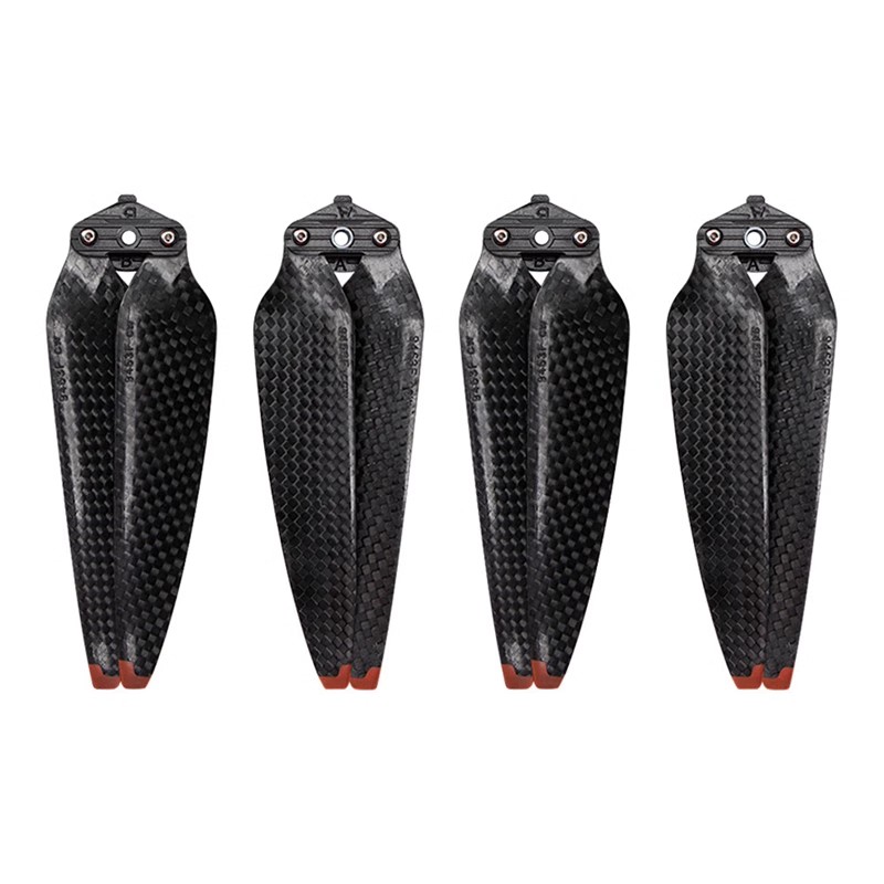 4 Uds hoja de fibra de carbono - Dji Drone Air 3 reseña y precio