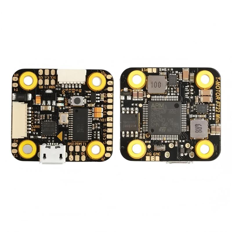 Combo ESC 4 en 1 T-Motor MINI  - Betaflight Fc F7 reseña y precio