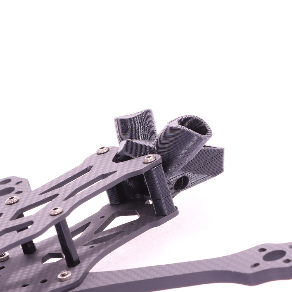 ImpulseRC-Dron con marco HD Ap - Tbs Fpv Crossfire reseña y precio