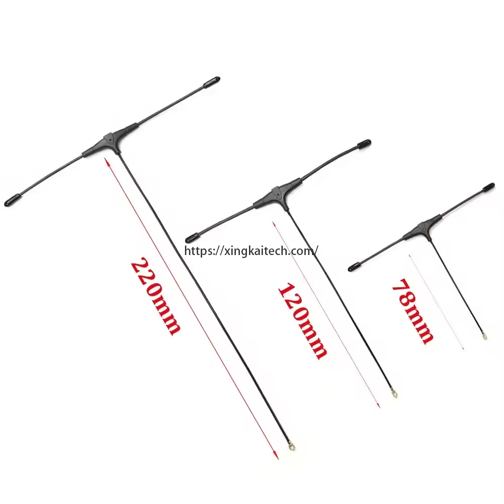 Antena Tipo T BAYCK 915Mhz 2.4 - Tbs Fpv Crossfire reseña y precio
