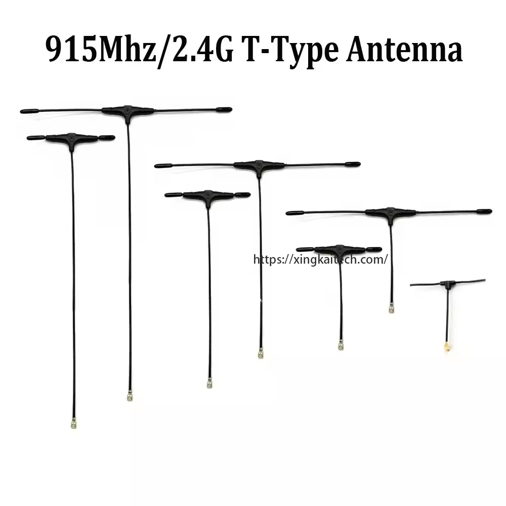 Antena Tipo T BAYCK 915Mhz 2.4 - Tbs Fpv Crossfire reseña y precio