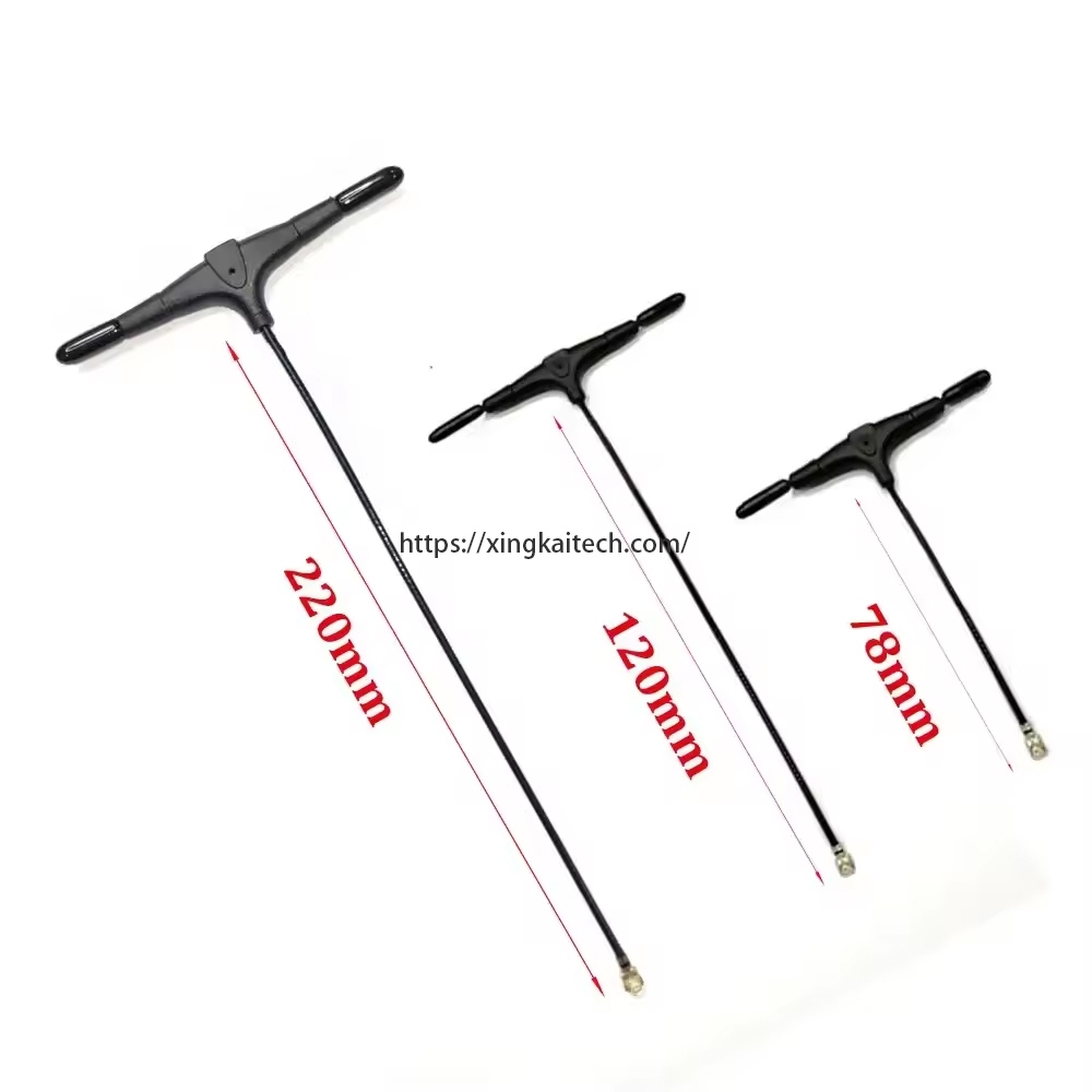 Antena Tipo T BAYCK 915Mhz 2.4 - Tbs Fpv Crossfire reseña y precio