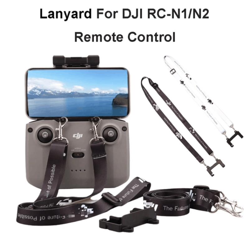 Correa de cordón para mando a  - Drone Remote Controller Lanyard reseña y precio