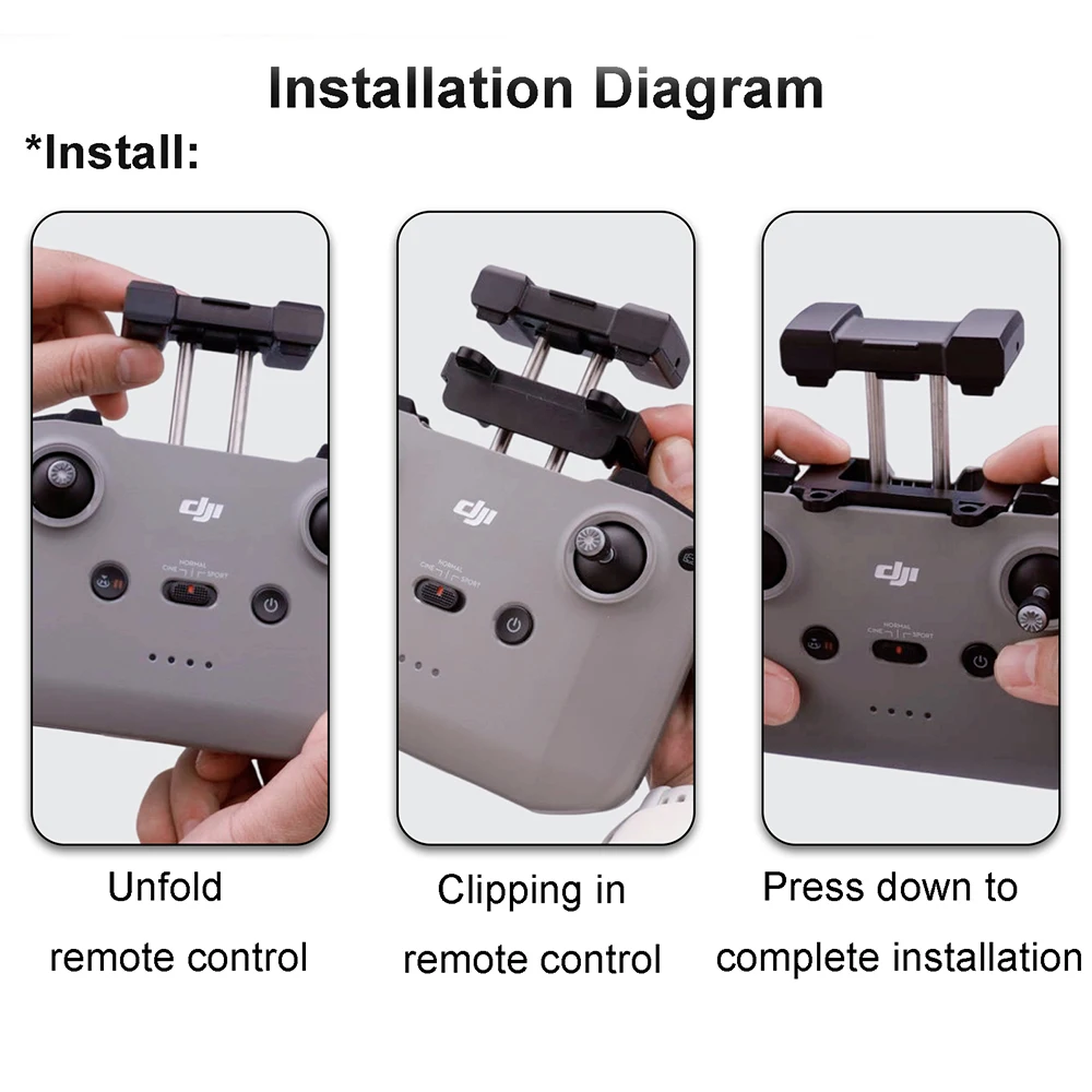 Correa de cordón para mando a  - Drone Remote Controller Lanyard reseña y precio