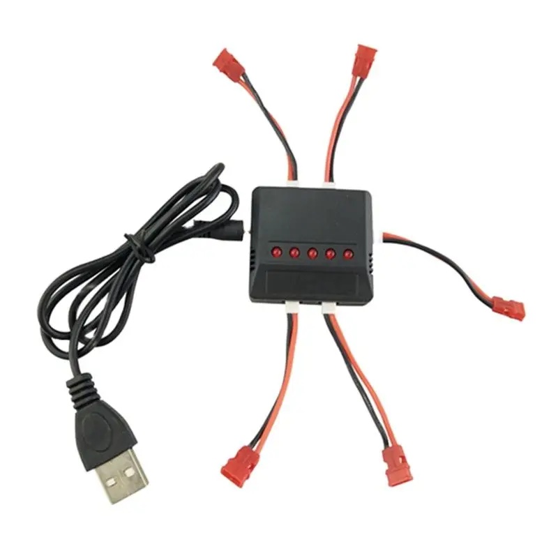 Syma X5HW X5HC X5C X5SW 3,7 V  - Drone Battery Charger reseña y precio