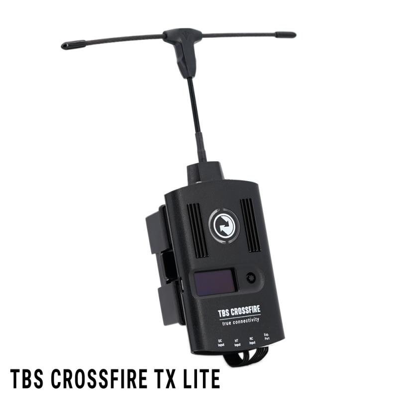 Original TBS CROSSFIRE TX LITE - Tbs Fpv Crossfire reseña y precio