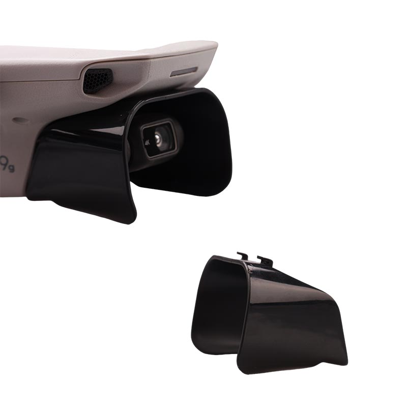 Parasol de lente para DJI Mini - Drone Sun Shade reseña y precio