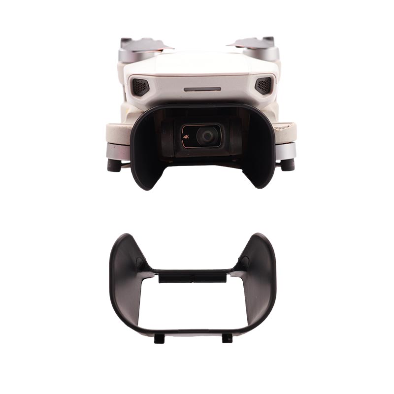 Parasol de lente para DJI Mini - Drone Sun Shade reseña y precio
