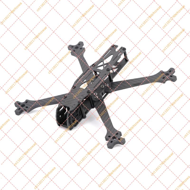 Kit de marco FPV de 5 pulgadas - Tbs Fpv Source One reseña y precio