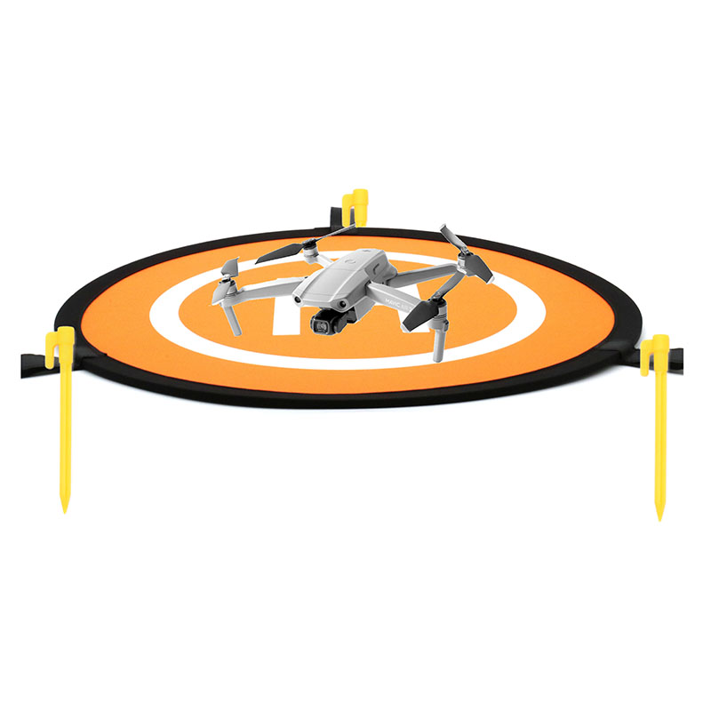 Pelotas de aterrizaje plegable - Drone Landing Pad reseña y precio