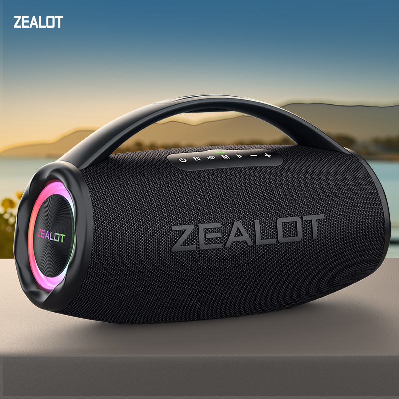 ZEALOT-S97 Altavoz Bluetooth d - Holy Stone Drone Hs175 reseña y precio