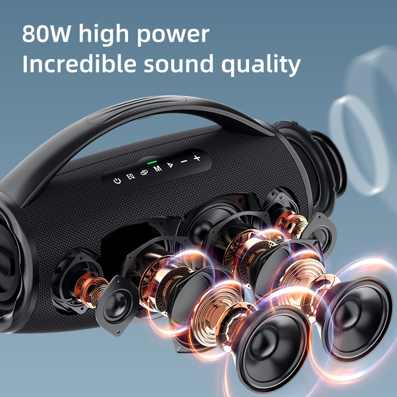 ZEALOT-S97 Altavoz Bluetooth d - Holy Stone Drone Hs175 reseña y precio