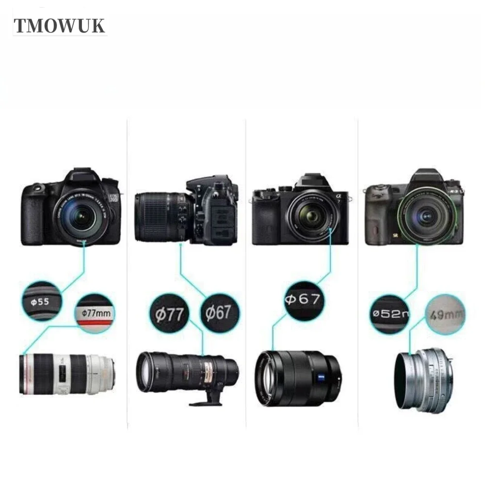 Tapa Protectora para Lente de  - Canon Camera Eos M50 Mark Ii reseña y precio