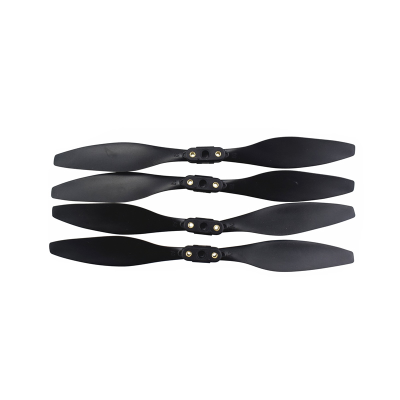 Hélice de 4 piezas/12 piezas p - Holy Stone Drone Hs720 reseña y precio
