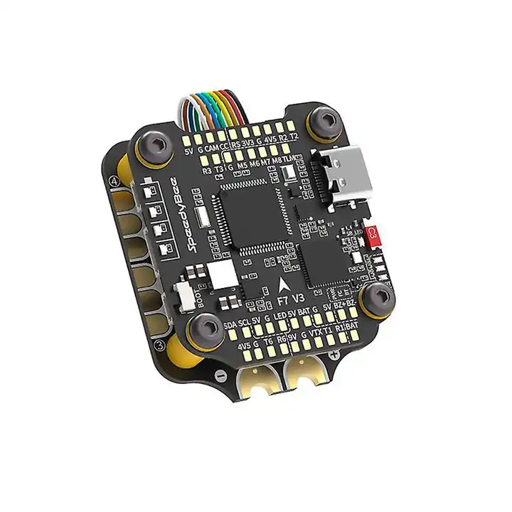 AeroPartsSpeedyBee F7 V3 BL32  - Betaflight Fc F7 reseña y precio