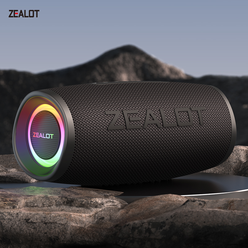 ZEALOT-S56 40W altavoces portá - Holy Stone Drone Hs175 reseña y precio