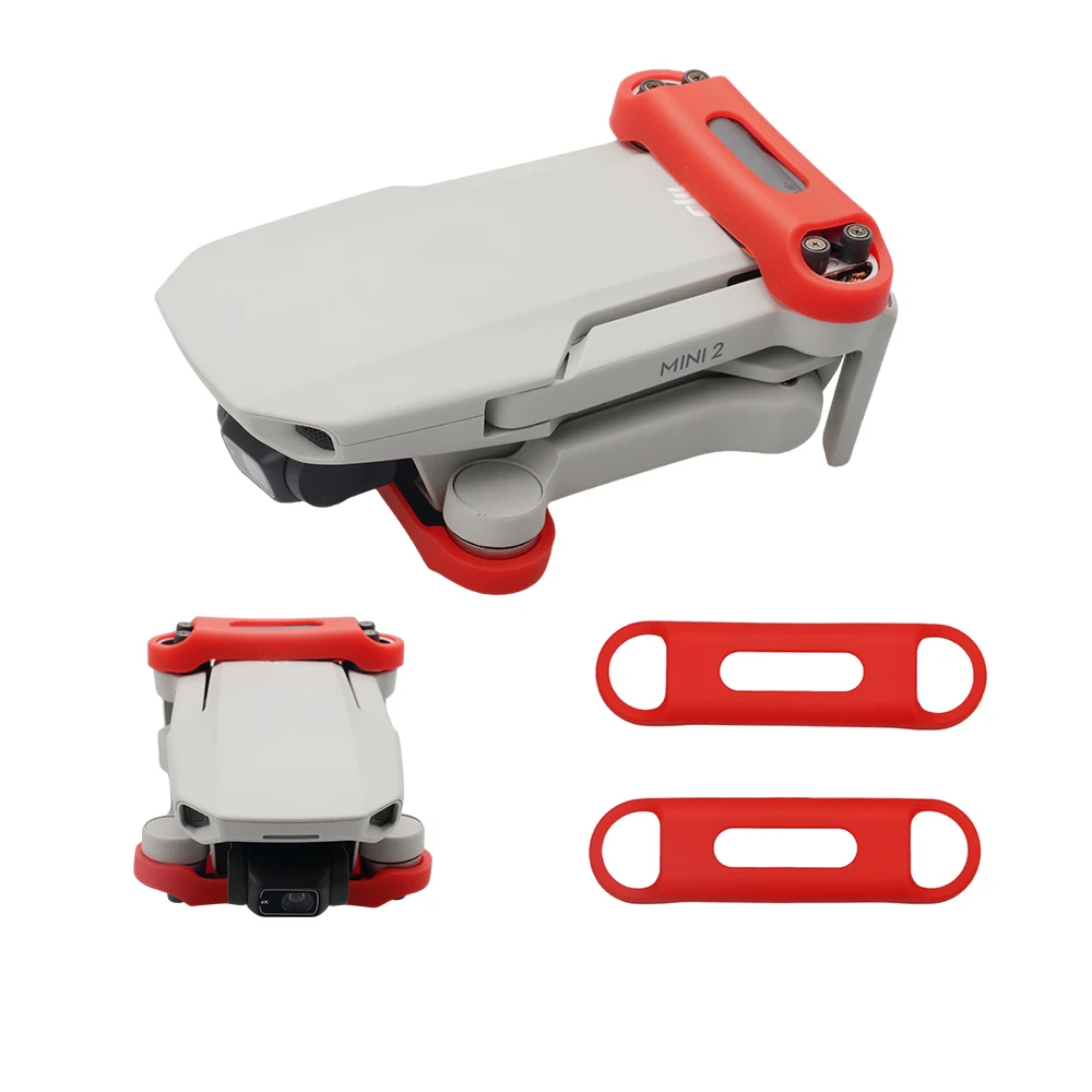 Soporte de hélice de silicona  - Drone Tablet Mount reseña y precio
