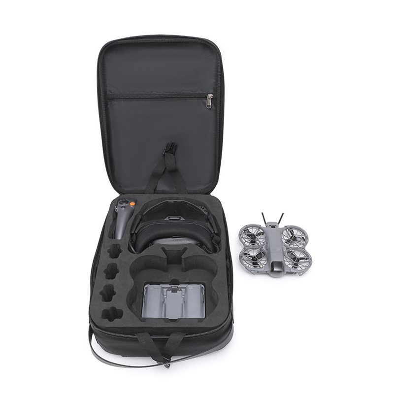 Mochila AED6 de carcasa rígida - Drone Backpack reseña y precio