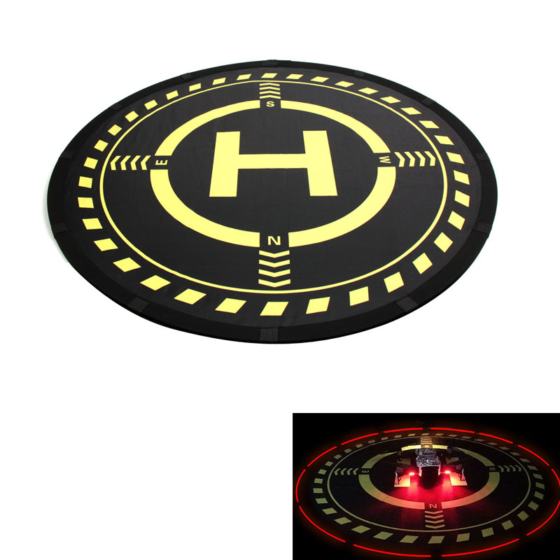 Delantal de estacionamiento pa - Drone Landing Pad reseña y precio