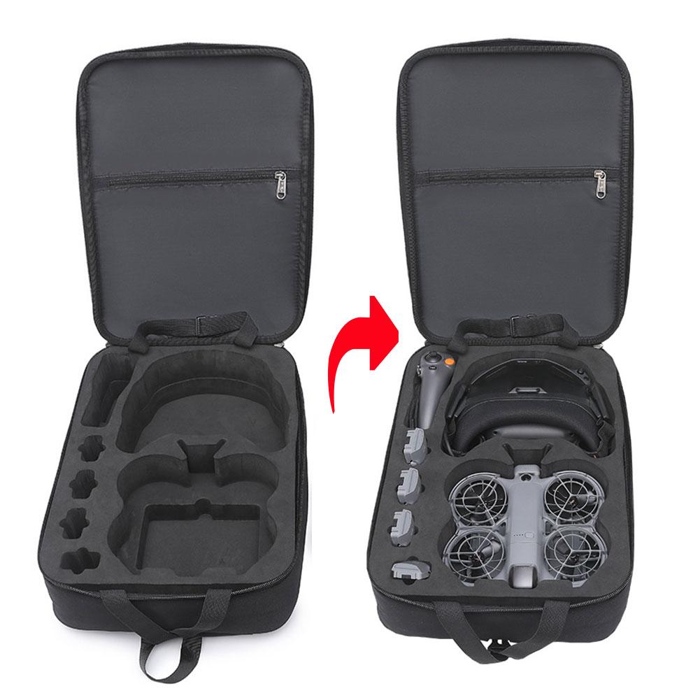 Mochila rígida para Dji Neo 2  - Drone Backpack reseña y precio