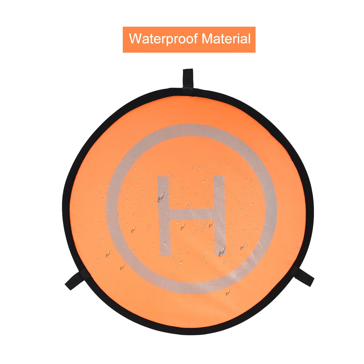 Almohadilla de aterrizaje pleg - Drone Landing Pad reseña y precio