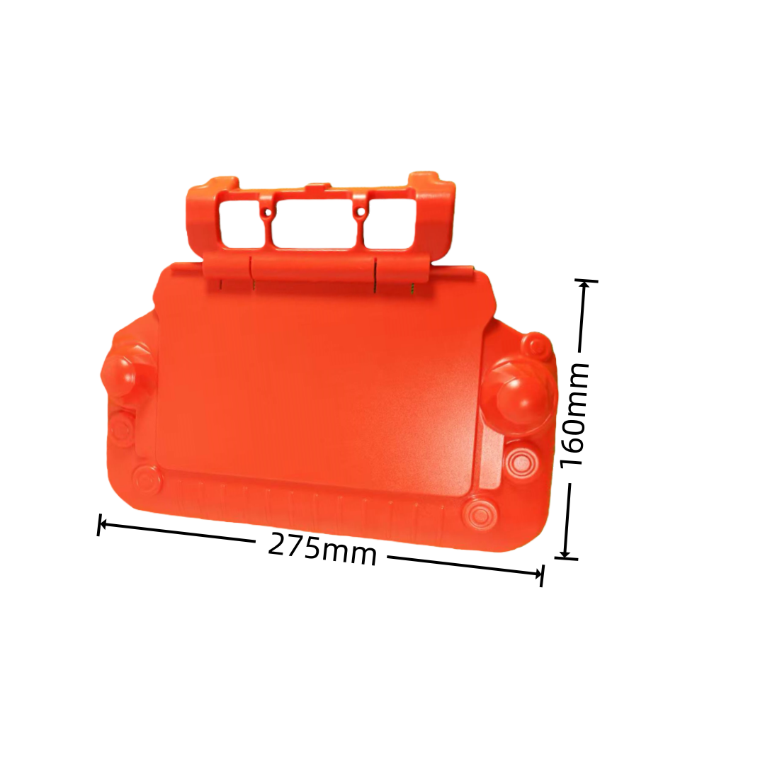 Cubierta de Control protector  - Drone Sun Shade reseña y precio