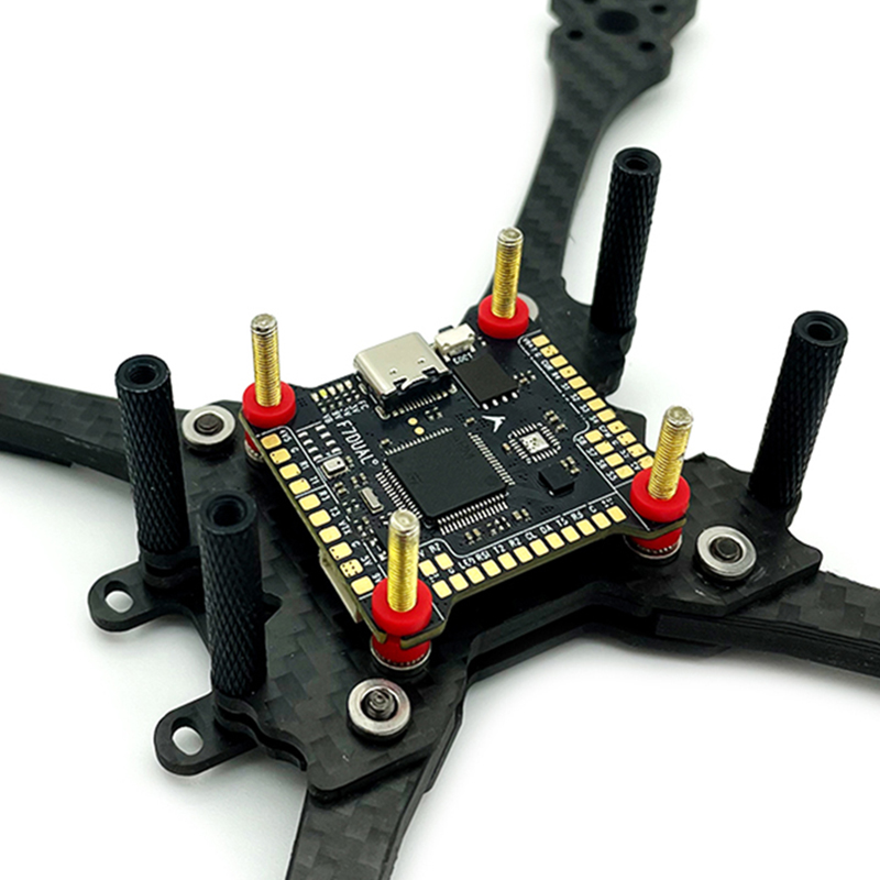 Controlador de vuelo AOCODA-RC - Betaflight Fc F7 reseña y precio