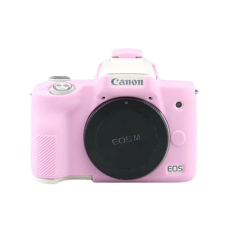 Funda protectora de silicona M - Canon Camera Eos M50 Mark Ii reseña y precio