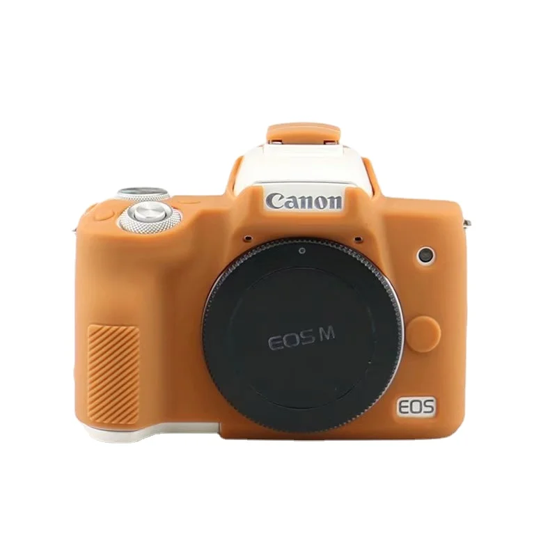 Funda protectora de silicona M - Canon Camera Eos M50 Mark Ii reseña y precio
